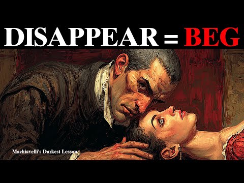 Machiavelli’s Strategy of Distance | Make People Value Your Presence