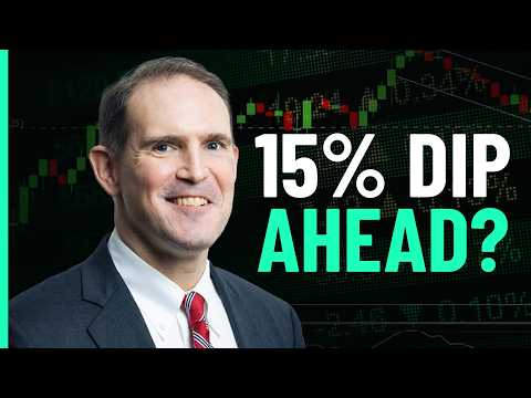 A 15% Pullback Is Coming — Here’s Where To Buy The Dip