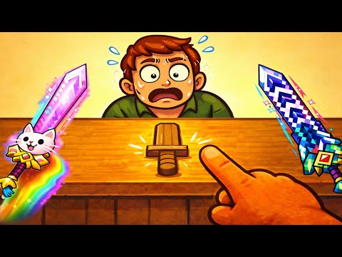 Can I Beat Terraria Only Using the Color Orange?