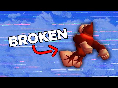 How Speedrunners BROKE Donkey Kong 64 | World Record History