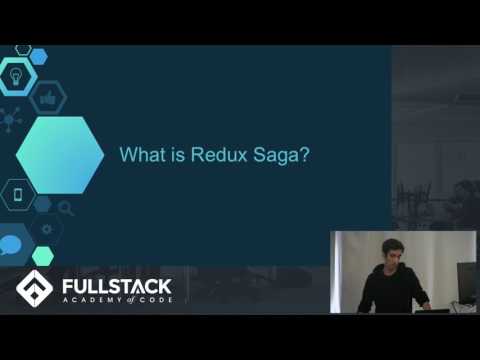 Understanding Generator Functions & Using Redux Saga