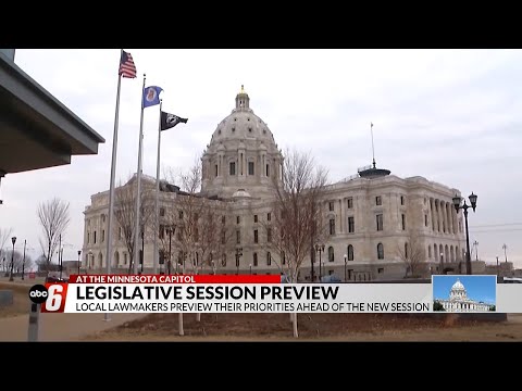 Local lawmakers preview priorities ahead of Minnesota legislative session
