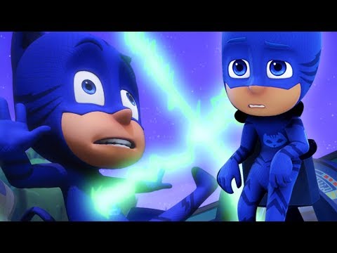 Герои в масках - Кэтбой в квадрате - Сборник (120 минут) - мультики для детей