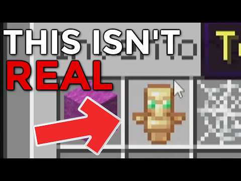 Can These YOUTUBERS Guess what's wrong with these Minecraft Videos?