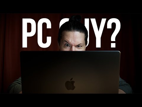 I Finally Switched From PC to Mac - Here’s What Happened
