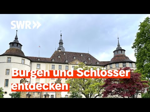 Greifvögel, Oldtimer, alte Fresken: Tipps für Ausflüge zu Burgen und Schlössern | SWR Treffpunkt