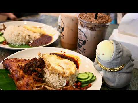 泰、馬、新 45日漫遊 EP:27｜喬治敦 下篇｜Travel in Thailand, Malaysia, Singapore for 45 Days Part. 27 “Georgetown 2“