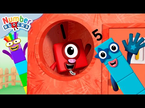 The Nicest Numberblocks Ever! 🥰 | Counting for Kids | @Numberblocks