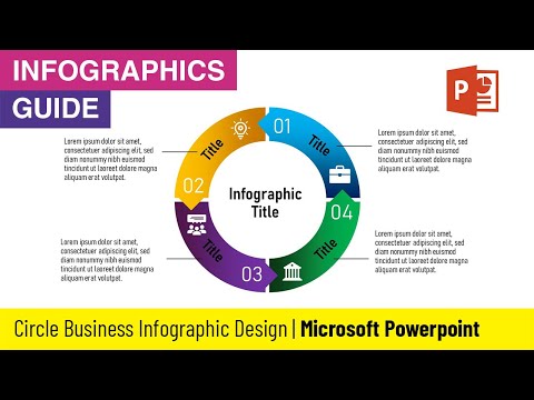 Create Arrow Circle Business Marketing Presentation PPT Slide infographic Template