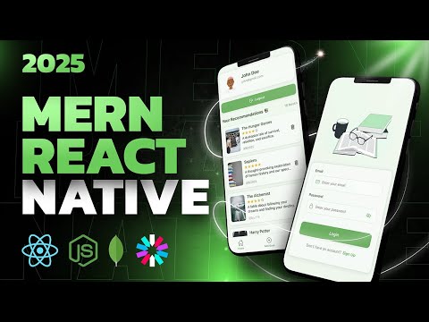 MERN Stack React Native Project: Build a Bookstore App With React Native and Node.js