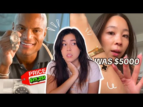 DEINFLUENCING Viral Luxury & Designer Goods | ANTI-HAUL