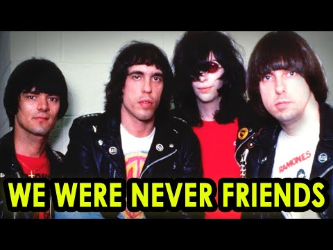 The Rise And Fall Of THE RAMONES
