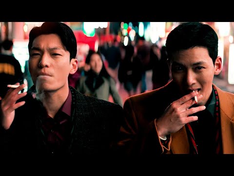 반박불가🔥역대급 누아르🔥