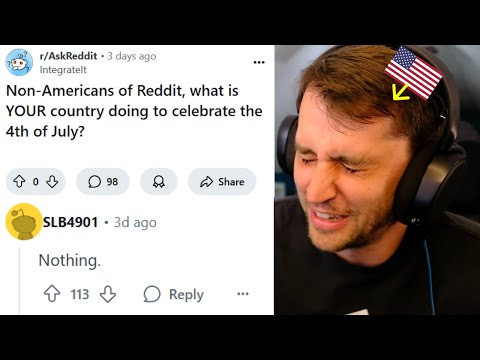American reacts to Posts That Prove American's Think That Only They Exist [part 11]