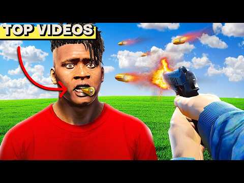 I Busted 200 Myths In GTA 5!