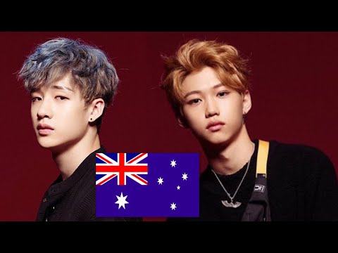 [PRE-DEBUT] Stray kids English Compilation