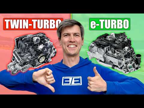 Porsche's New 911 Engine Is Absolutely Brilliant - Formula 1 Tech!