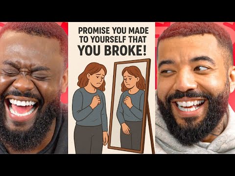 Promise You Made To Yourself That You Broke!!
