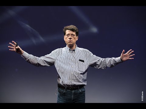 L'éthique de l'intelligence - Laurent Alexandre, à l'USI