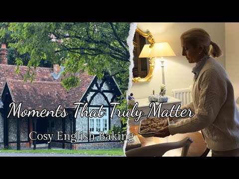 Little Joys of Everyday Life: Autumn in the Kitchen | Slow Living Vlog UK