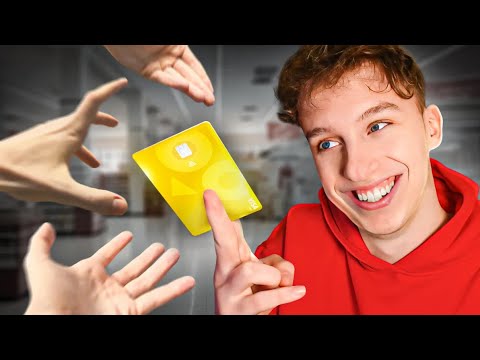 Zuschauern ALLES kaufen was sie wollen