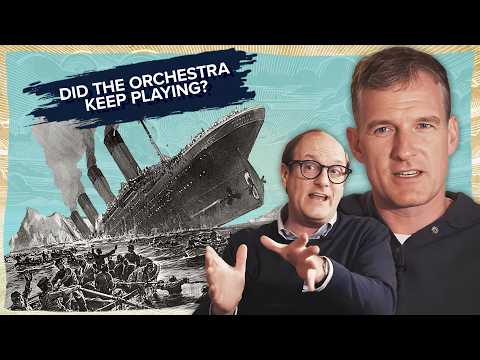 Historically Accurate Timeline Of The Titanic