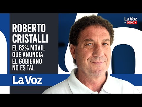 ROBERTO CRISTALLI: Acompañamos el RECLAMO DE LA PROVINCIA A LA NACIÓN por los FONDOS ADEUDADOS