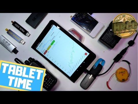 You Need A Cheap Android Tablet For Ham Radio!