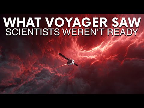 What Voyager Found at the Edge of the Solar System is Shocking