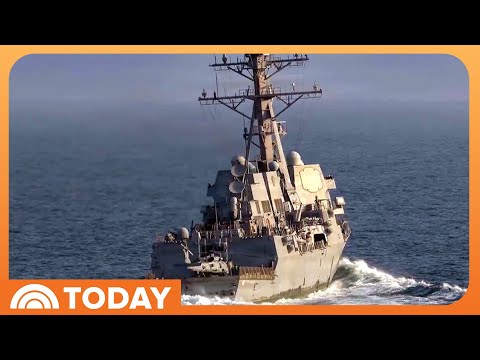 Iran Threatens Shipping in Red Sea As US Blocks Strait of Hormuz