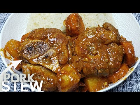 A Simply Delicious Pork Stew Recipe | Wanna Cook
