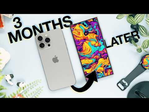 Lifelong iPhone User SWITCHES to S24 Ultra: 3 MONTHS Later
