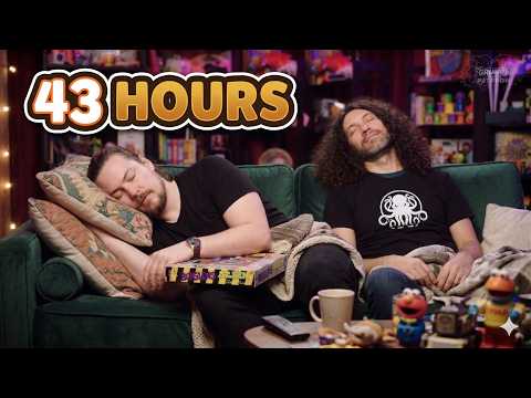 43 hours of Game Grumps moments to enjoy on the couch