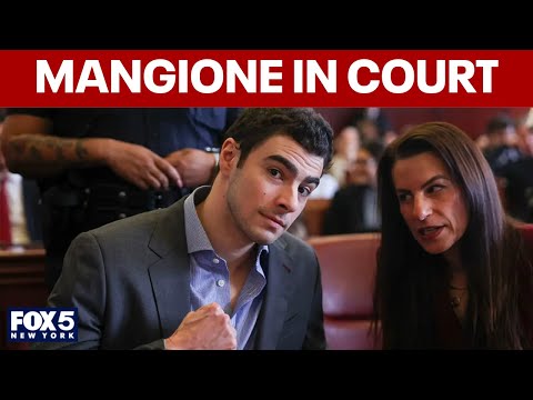 Luigi Mangione's pretrial hearing: What happened on Monday?
