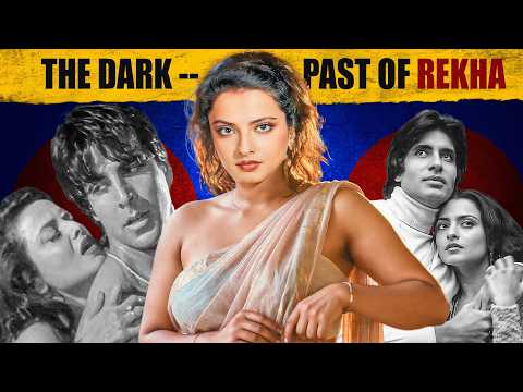"Rekha’s Untold Journey with Amitabh & Akshay: From Illicit Affairs to Personal Tragedy"