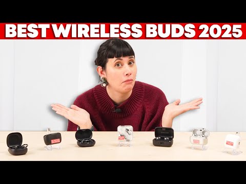 The Best Wireless Earbuds of 2025