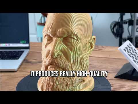 Matter and Form - People Love THREE 3D Scanner