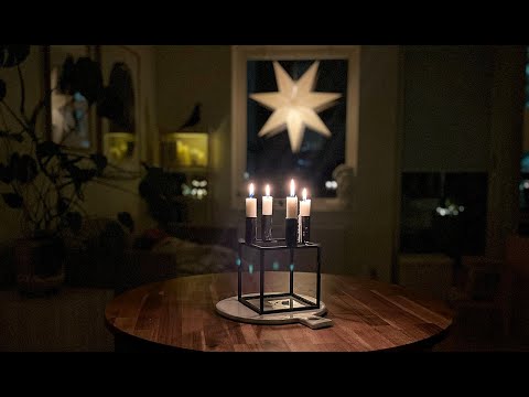 My quiet winter days in Oslo, Norway