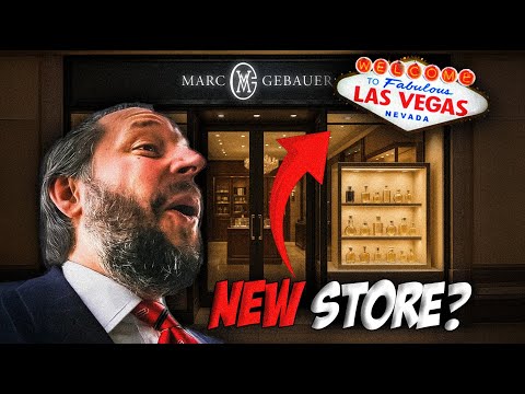 MY next BIG STEP? STORE in LAS VEGAS?