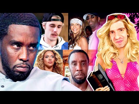 ANALISIS DEL CASO P DIDDY (y todos los involucrados) - Legalmente Samantha
