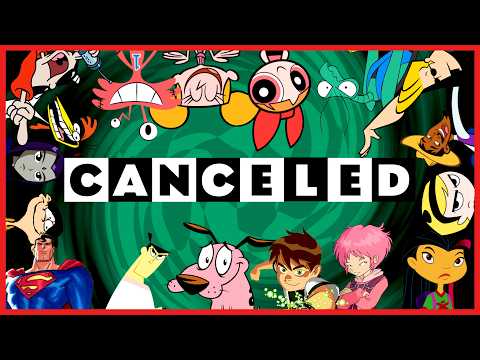 Every Cartoon Network Cancellation Explained (1995-2009)