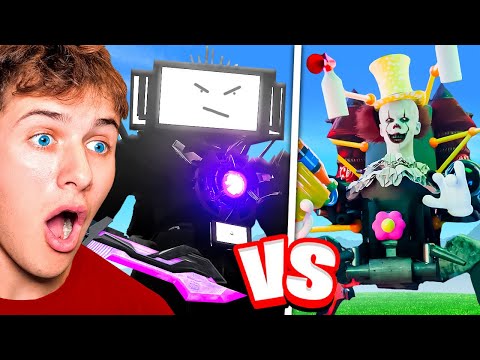 BeckBros React To SKIBIDI TOILET MULTIVERSE! (ep 19)