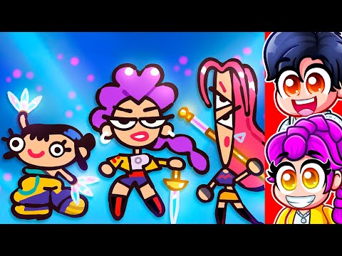 Reacting to The Ultimate "KPop Demon Hunters" Recap Cartoon (Kpop Demon Hunters)