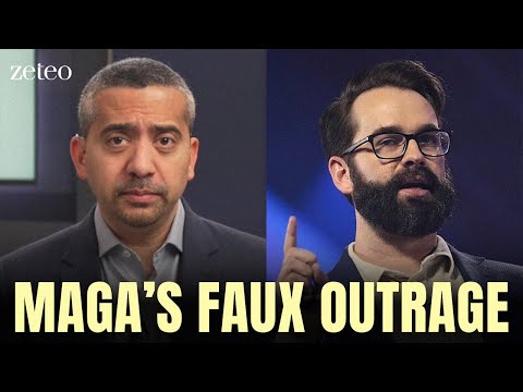 ‘I’m More American Than You’ - Mehdi unloads on Matt Walsh