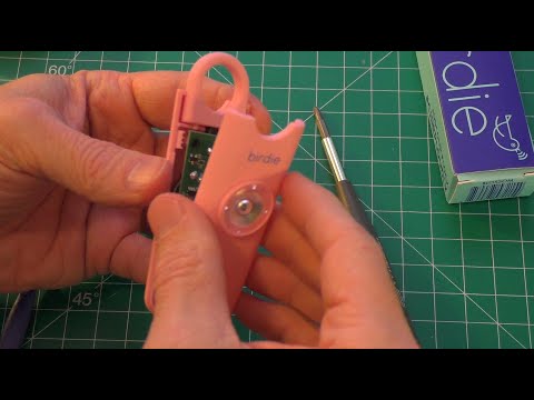 She’s Birdie Personal Safety Alarm (Battery Replacement)