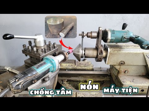 Manufacturing Cone Center Cone of Mechanical Lathe (cone cone)