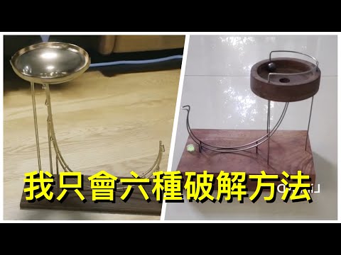 【Fun科學】無限跳球台(至今無人破解的永動機!!)