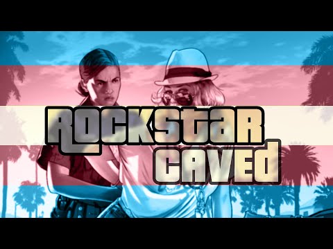 Why Grand Theft Auto Just Got Censored