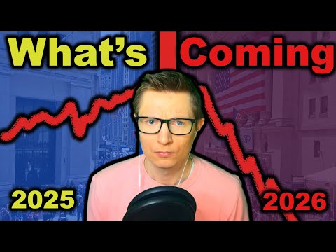 The MASSIVE Economic Crisis of 2026 is Coming...Be Prepared