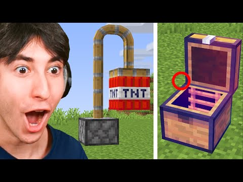 Testing 50 Most Illegal Minecraft Hacks